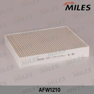 Filter, cabin air (AFW1210)