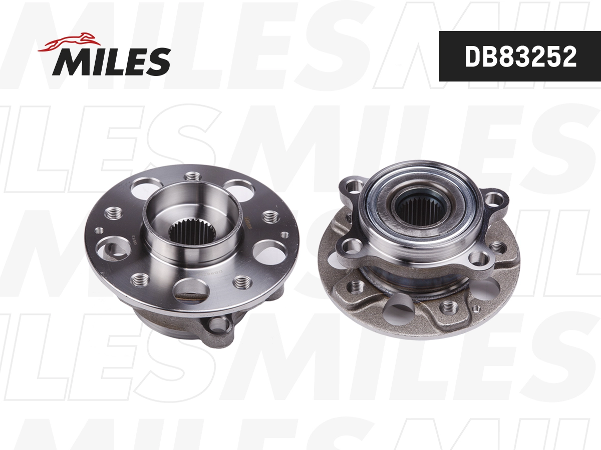 Wheel Bearing Kit (DB83252)