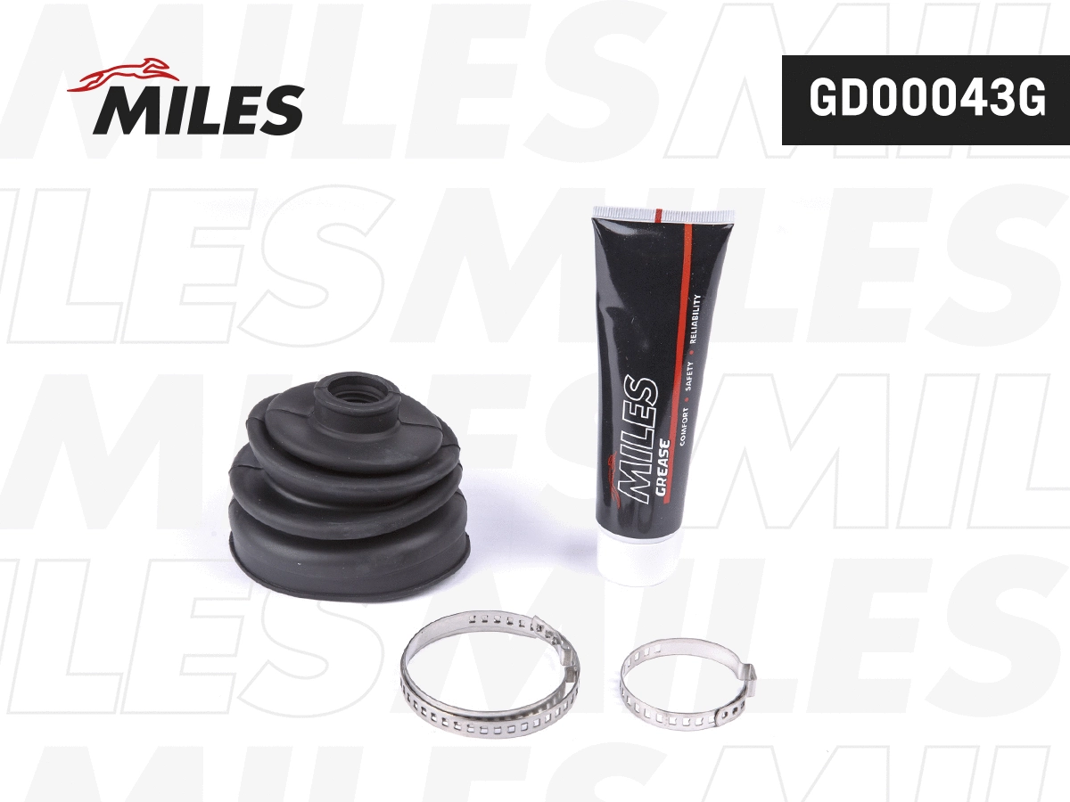 Bellow Kit, drive shaft (GD00043G)