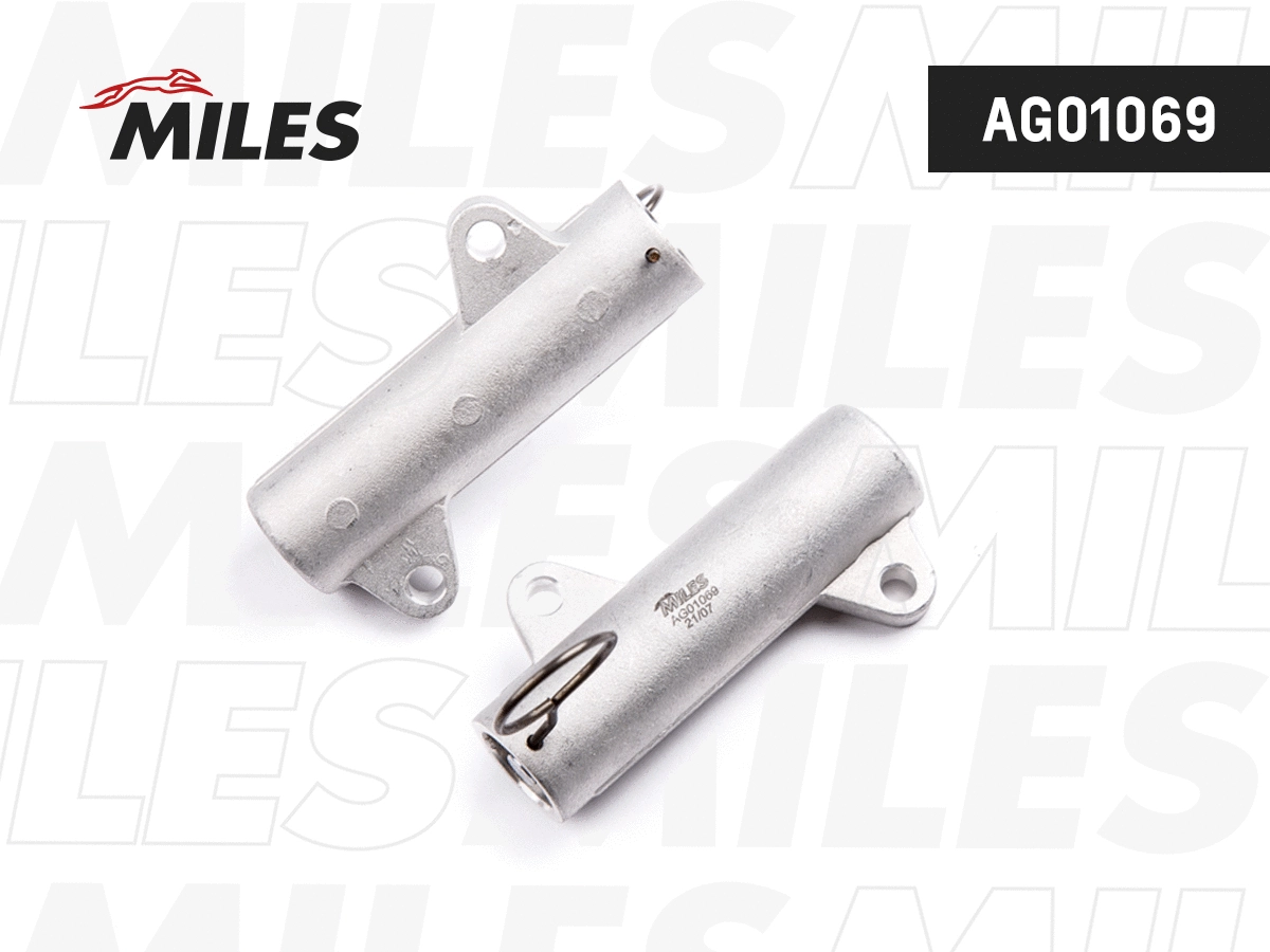 Vibration Damper, timing belt (AG01069)