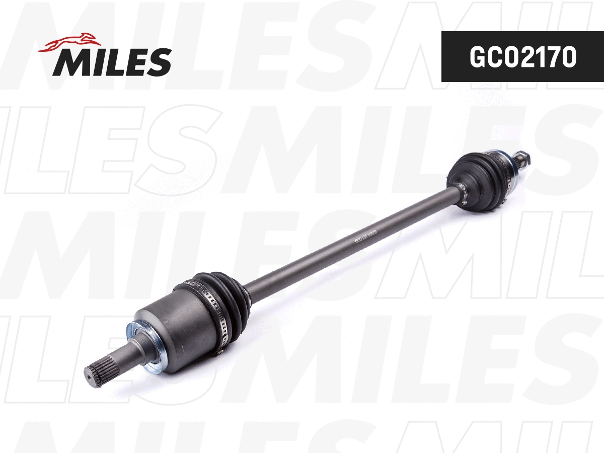 Drive Shaft (GC02170)