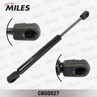 Gas Spring, boot/cargo area (CB00027)