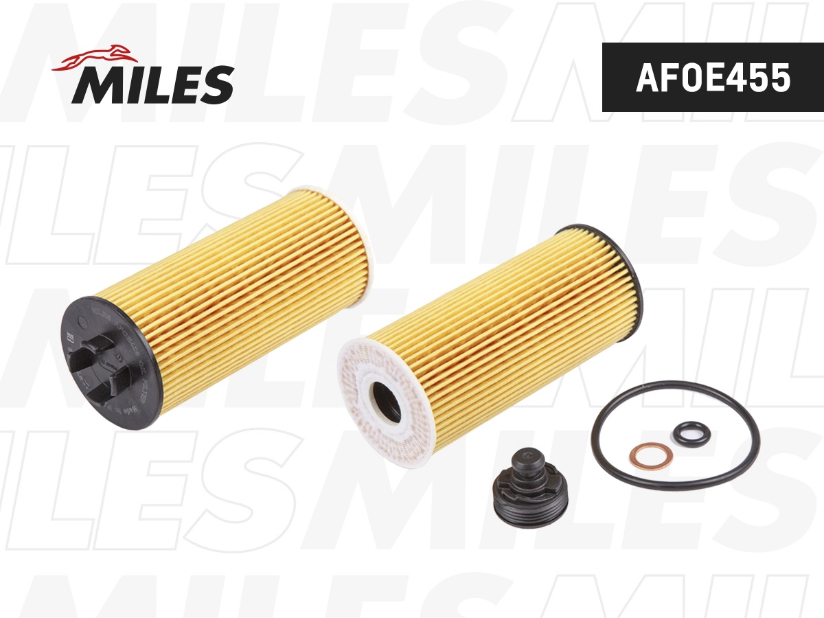 Oil Filter (AFOE455)