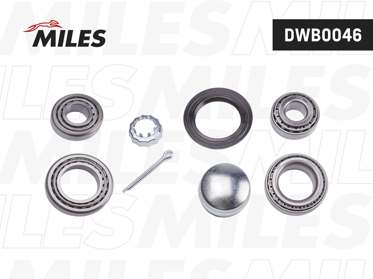 Wheel Bearing Kit (DWB0046)