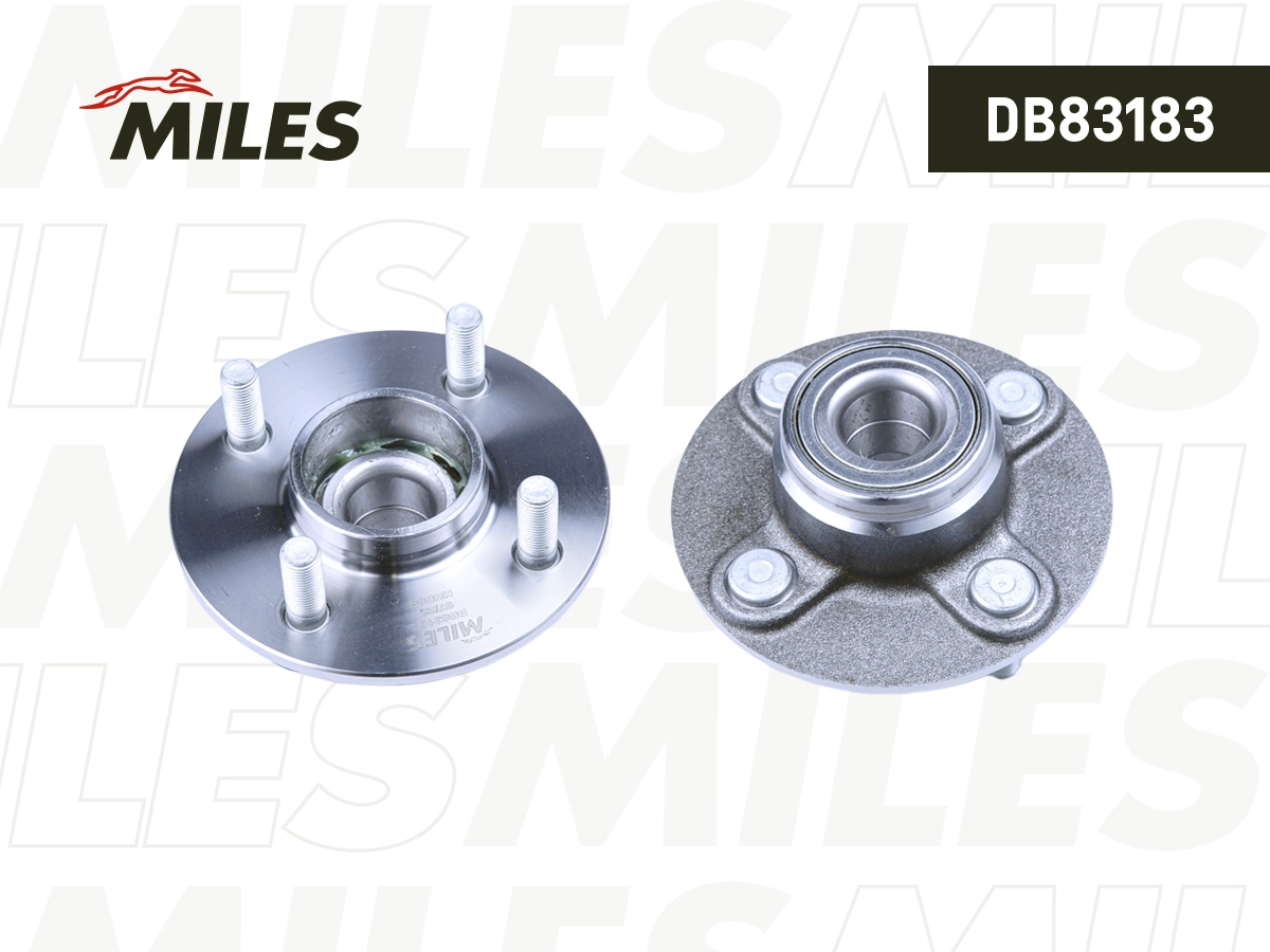 Wheel Bearing Kit (DB83183)