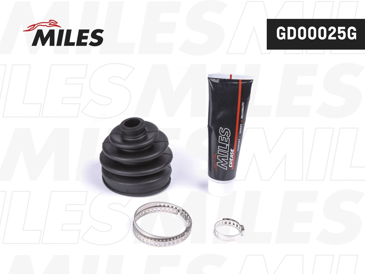Bellow, drive shaft (GD00025G)