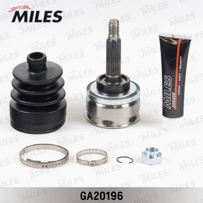 Joint Kit, drive shaft (GA20196)