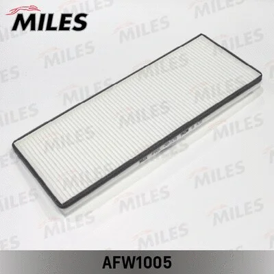 Filter, cabin air (AFW1005)