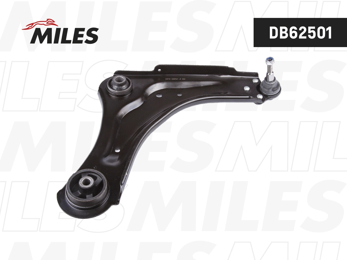 Control/Trailing Arm, wheel suspension (DB62501)