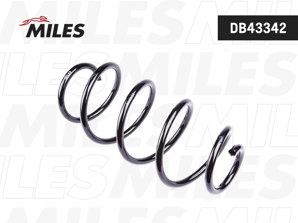 Suspension Spring (DB43342)