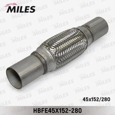 Flexible Pipe, exhaust system (HBFE45X152-280)