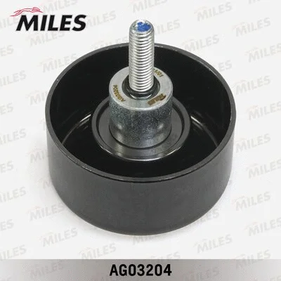 Deflection/Guide Pulley, V-ribbed belt