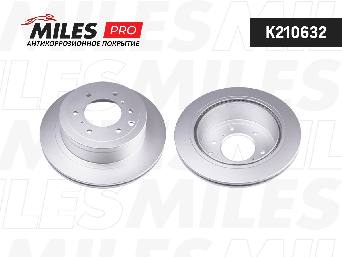 Brake Disc (K210632)