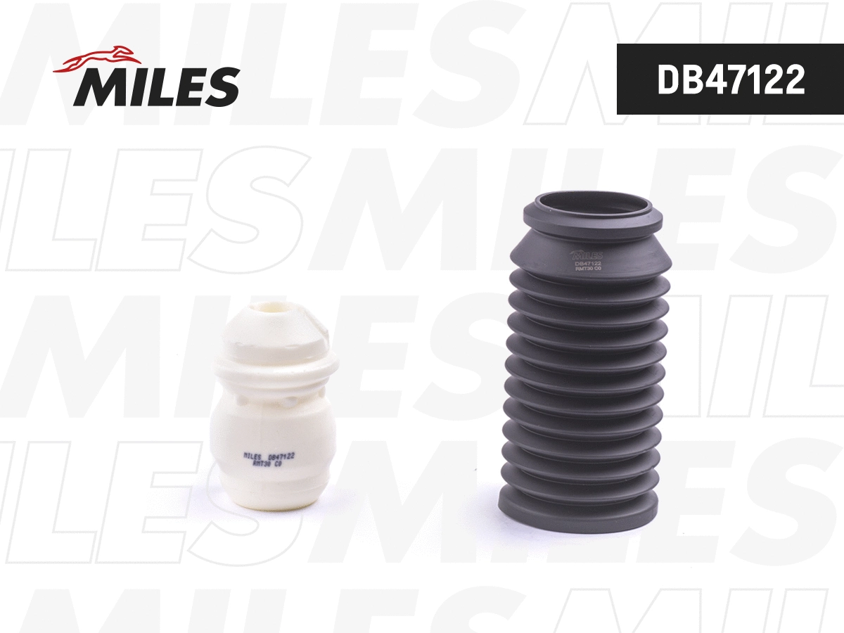 Dust Cover Kit, shock absorber (DB47122)