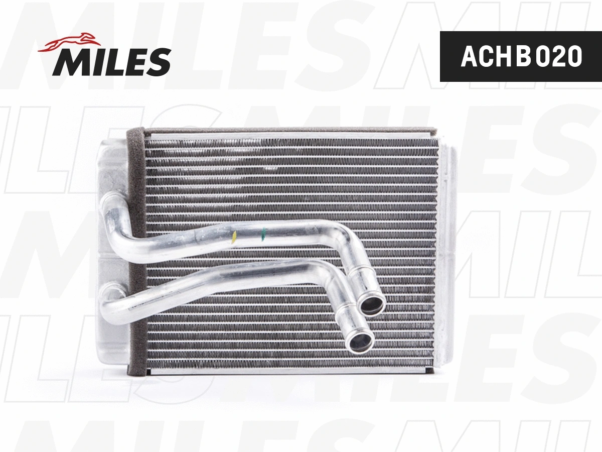 Heat Exchanger, interior heating