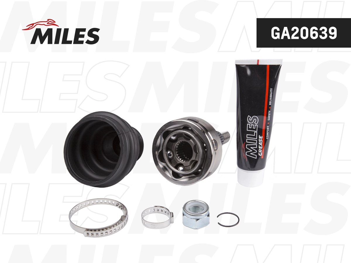 Joint Kit, drive shaft