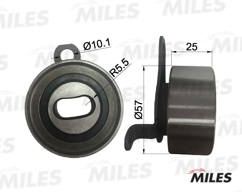 Tensioner Pulley, timing belt