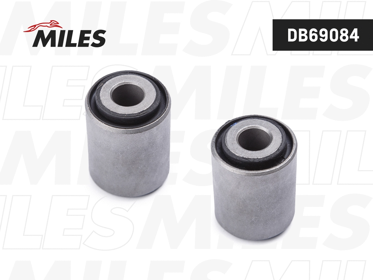 Mounting, control/trailing arm