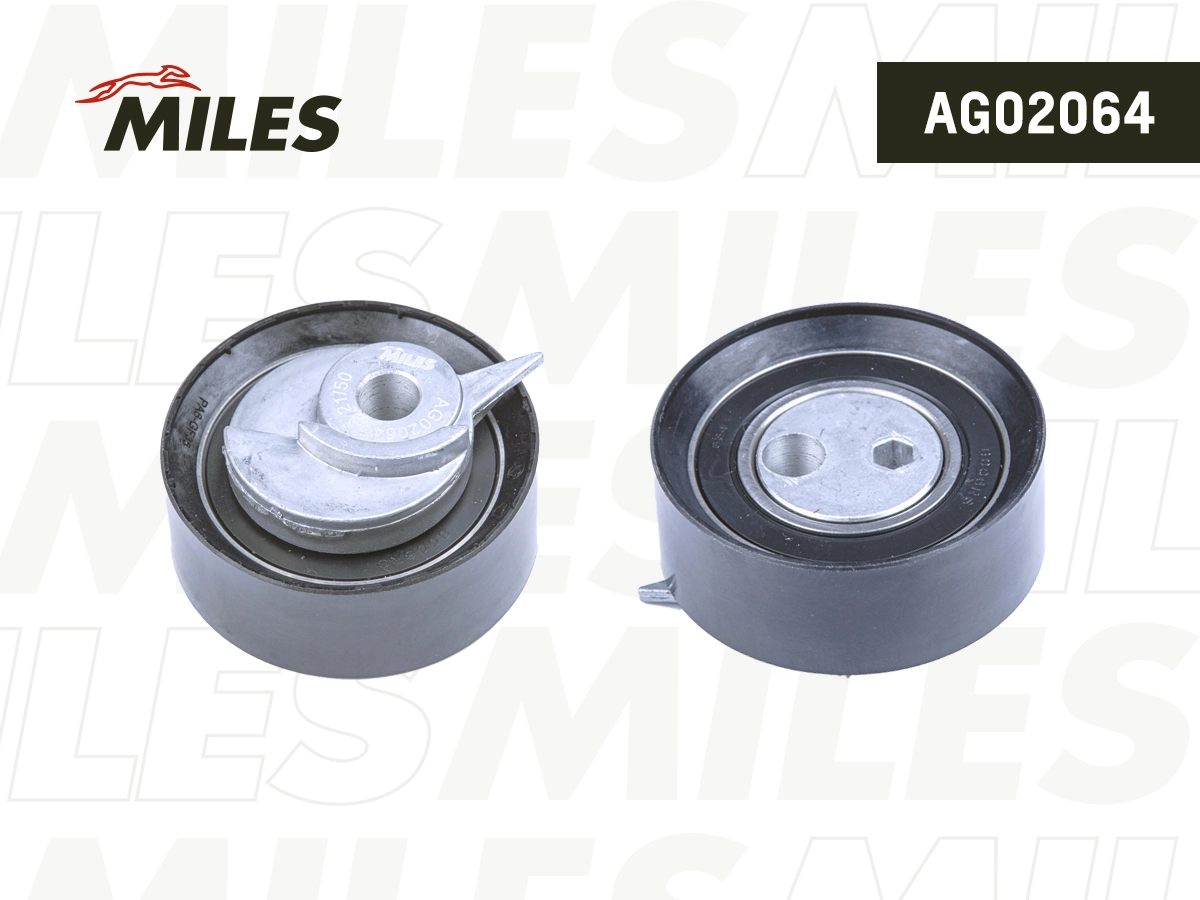 Tensioner Pulley, timing belt (AG02064)