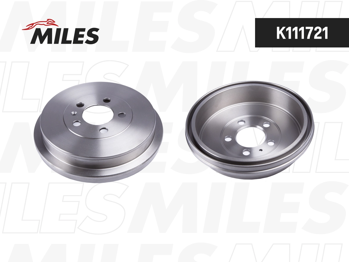 Brake Drum (K111721)