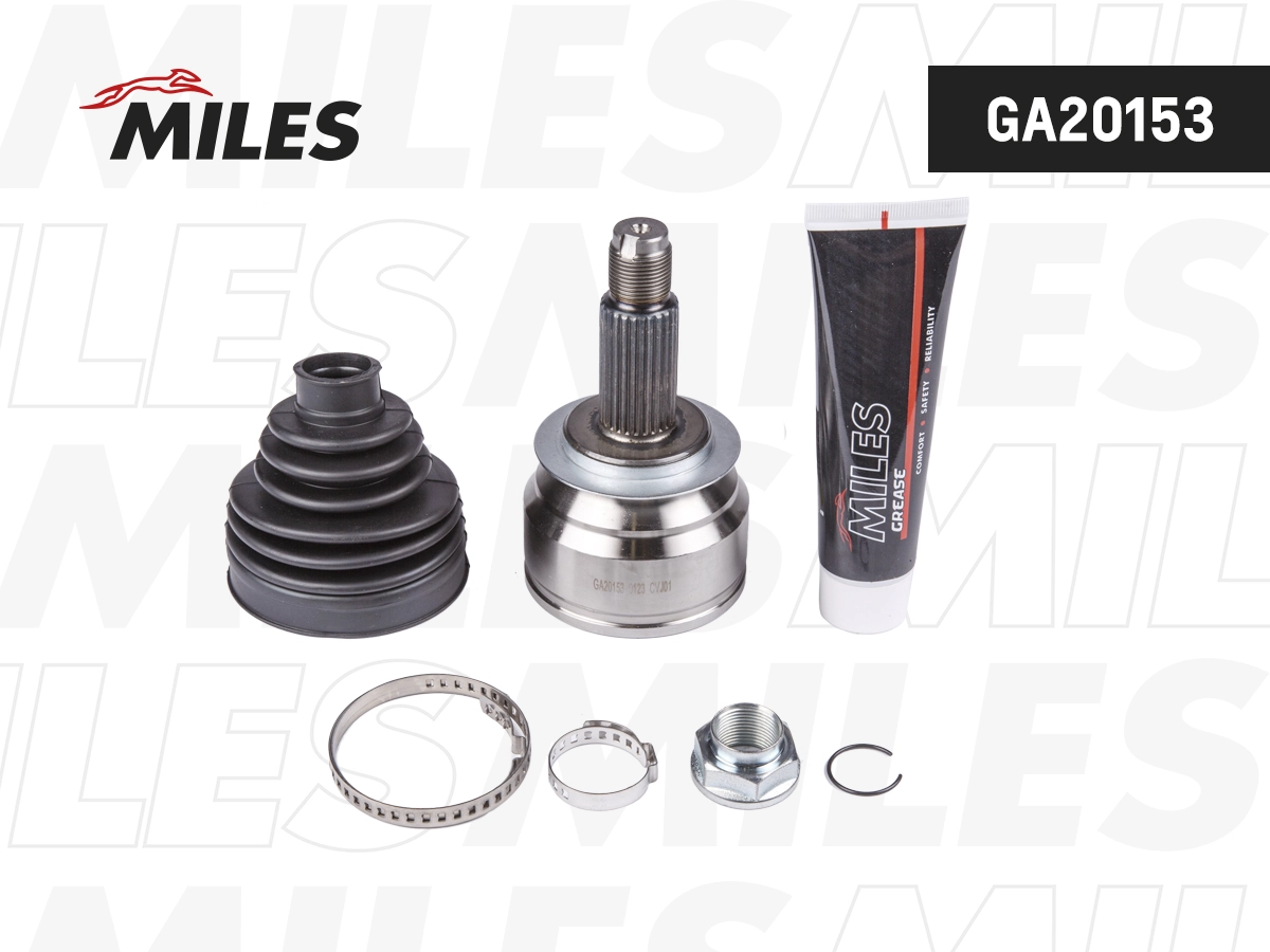 Joint Kit, drive shaft (GA20153)