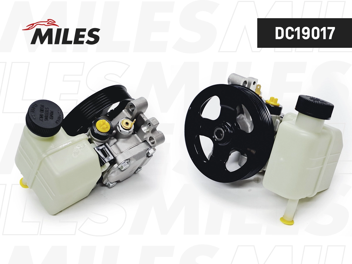 Hydraulic Pump, steering (DC19017)