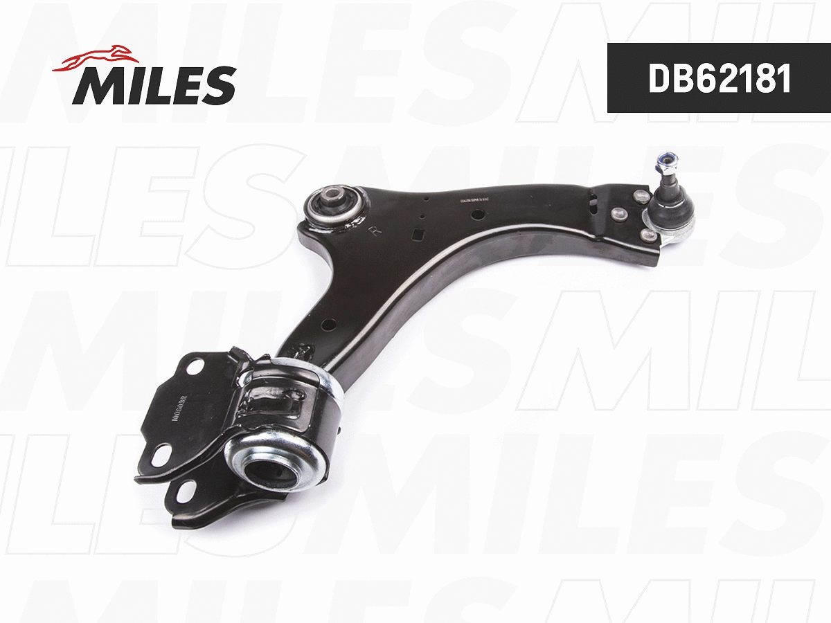 Control/Trailing Arm, wheel suspension (DB62181)