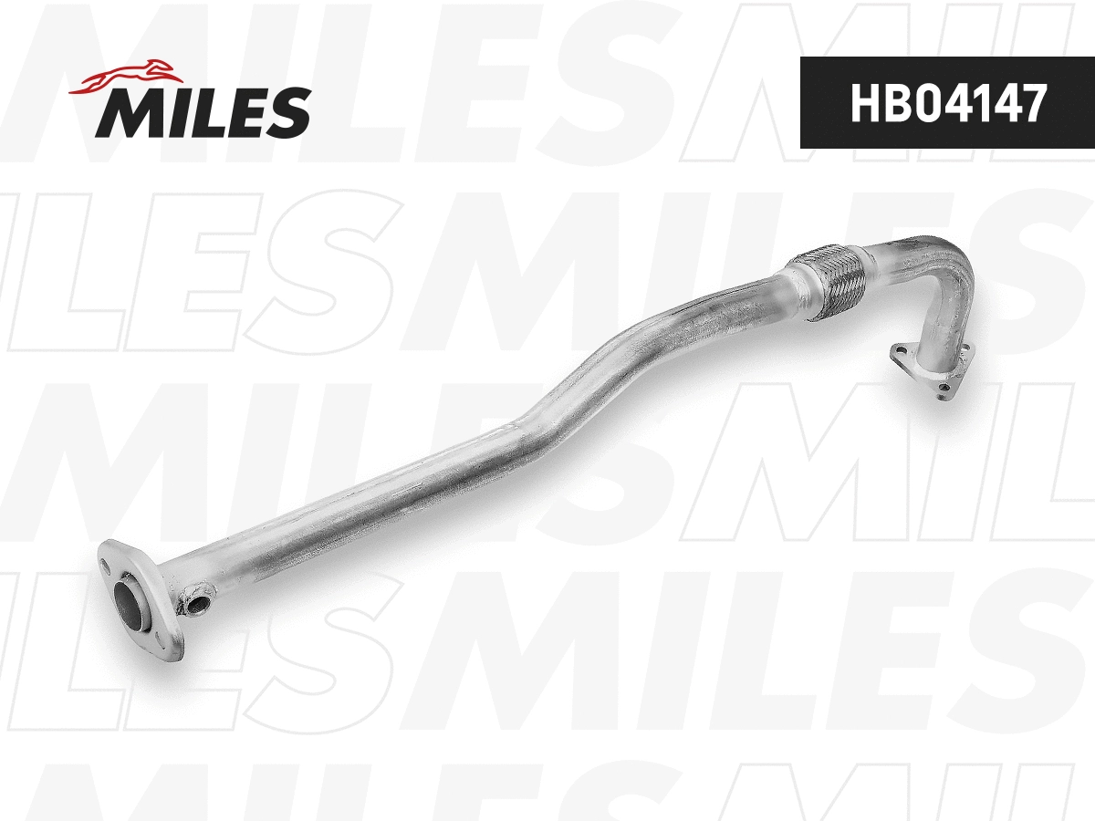 Catalytic Converter (HB04147)