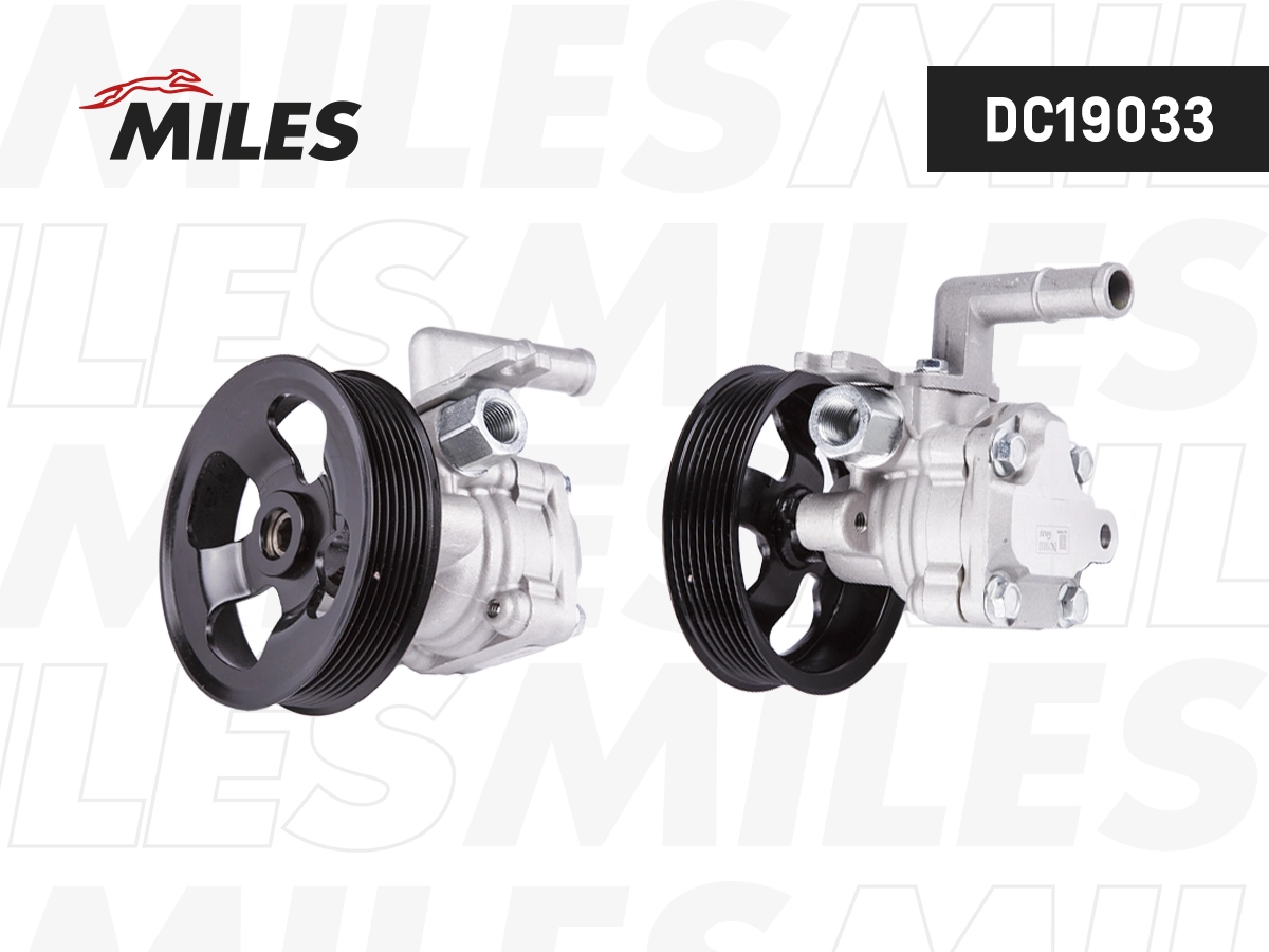 Hydraulic Pump, steering (DC19033)