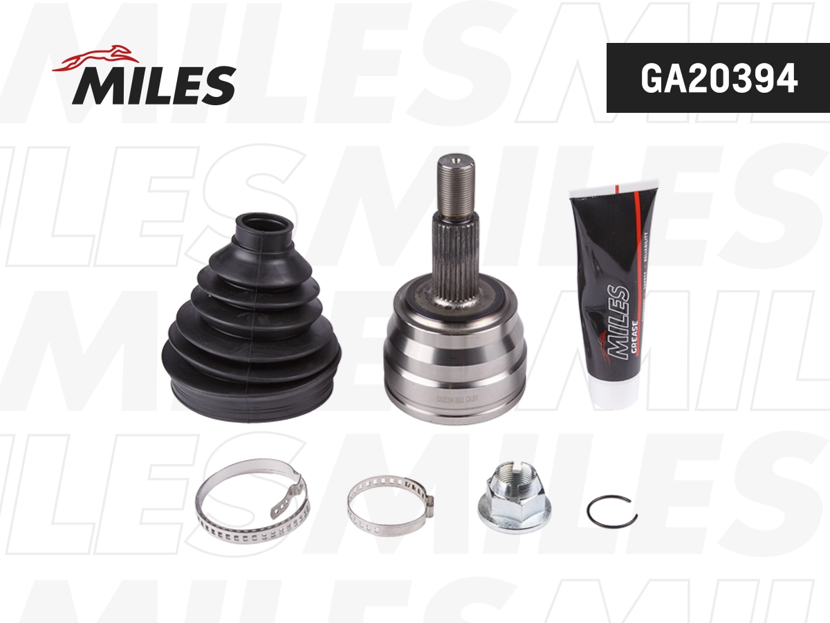 Joint Kit, drive shaft