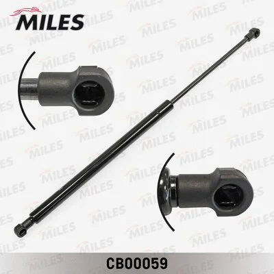 Gas Spring, boot/cargo area (CB00059)