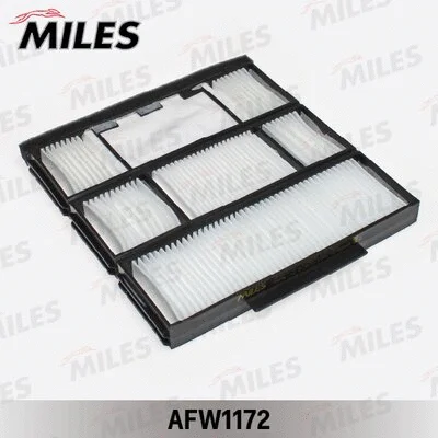 Filter, cabin air (AFW1172)