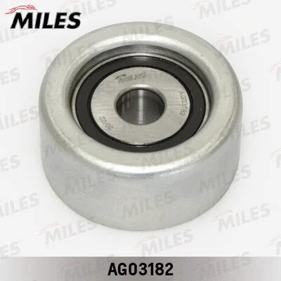 Tensioner Lever, V-ribbed belt (AG03182)