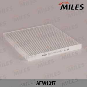 Filter, cabin air (AFW1317)