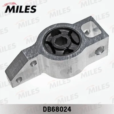 Mounting, control/trailing arm