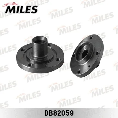 Wheel Hub (DB82059)