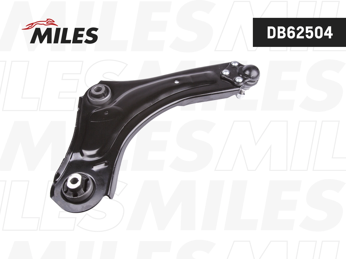 Control/Trailing Arm, wheel suspension