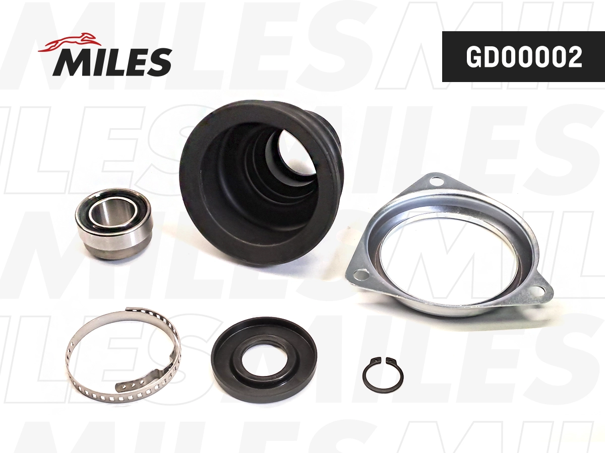 Bellow Kit, drive shaft