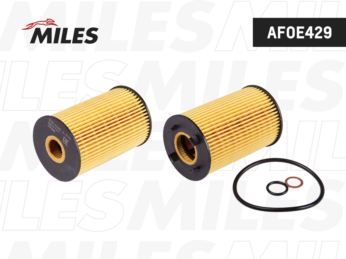 Oil Filter (AFOE429)