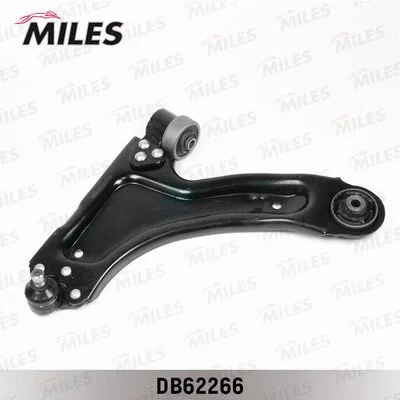 Control/Trailing Arm, wheel suspension (DB62266)