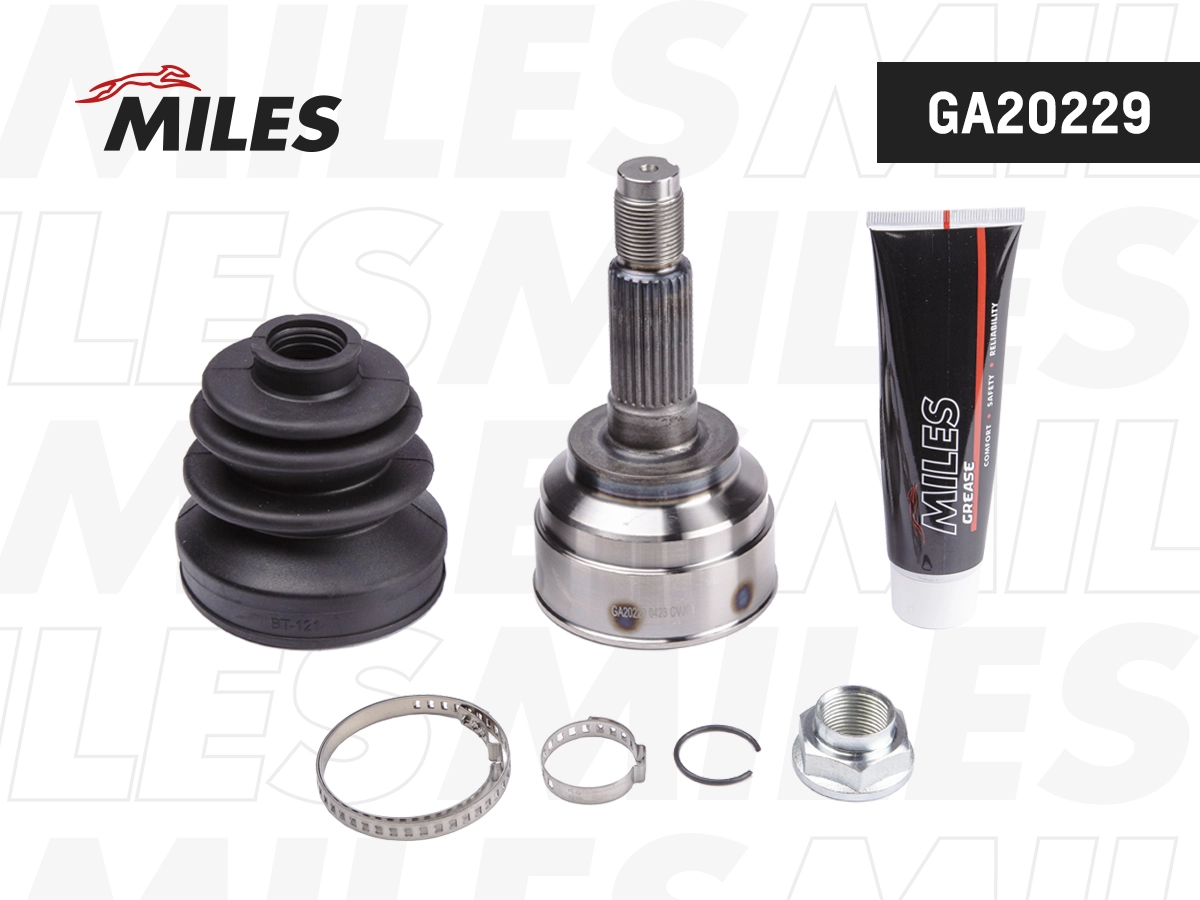 Joint Kit, drive shaft (GA20229)