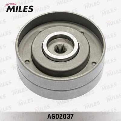 Deflection/Guide Pulley, timing belt (AG02037)