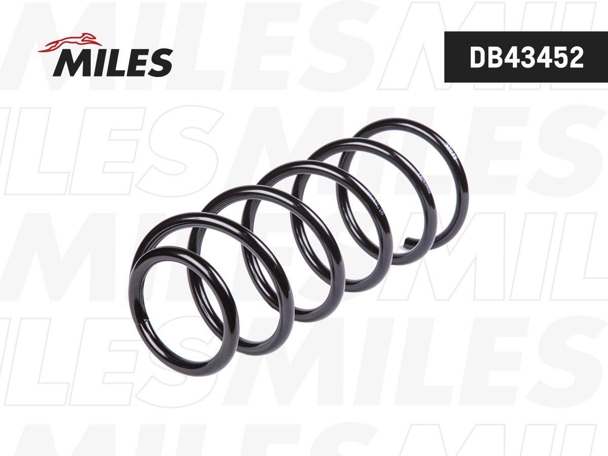 Suspension Spring (DB43452)