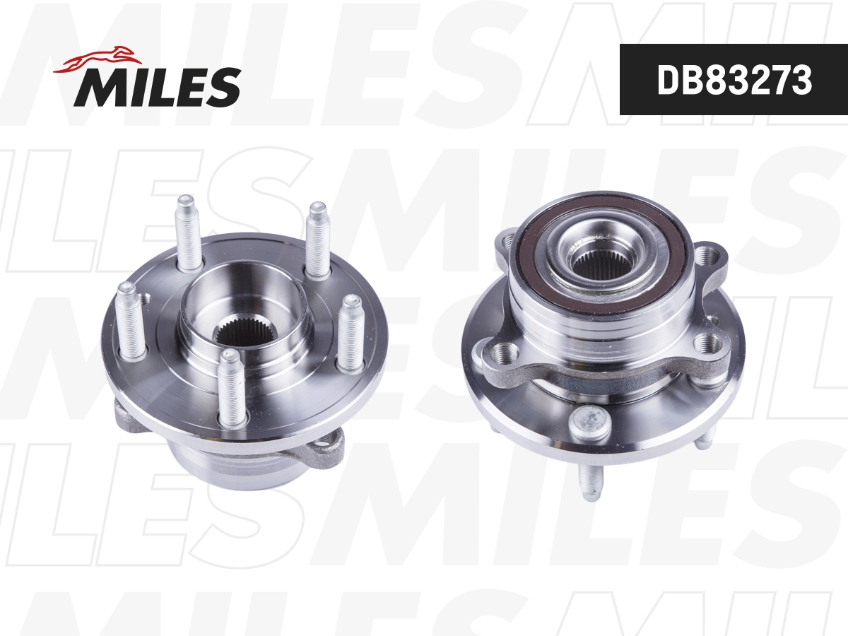 Wheel Bearing Kit (DB83273)