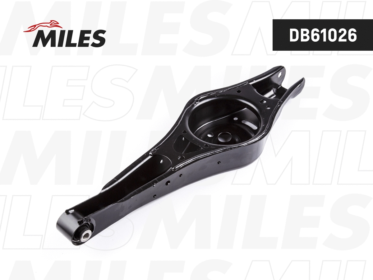 Control/Trailing Arm, wheel suspension