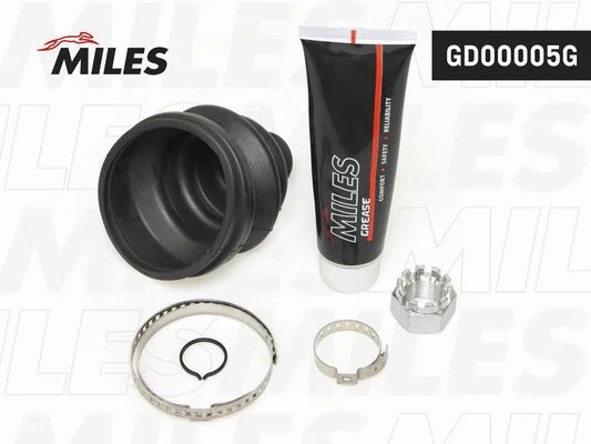 Bellow Kit, drive shaft
