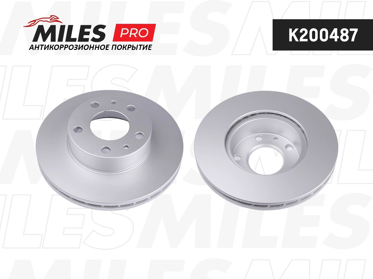 Brake Disc (K200487)