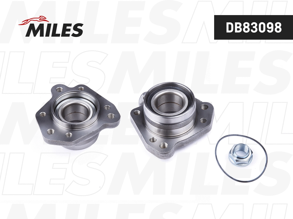 Wheel Bearing Kit (DB83098)