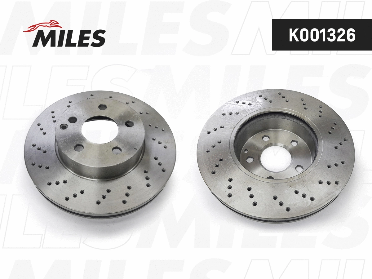 Brake Disc (K001326)