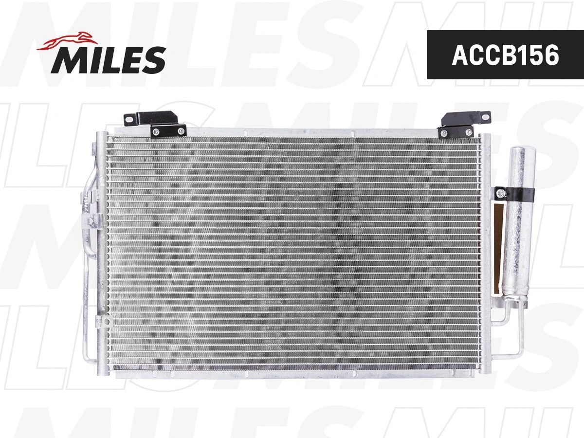 Condenser, air conditioning